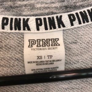 Victors secret sweatshirt